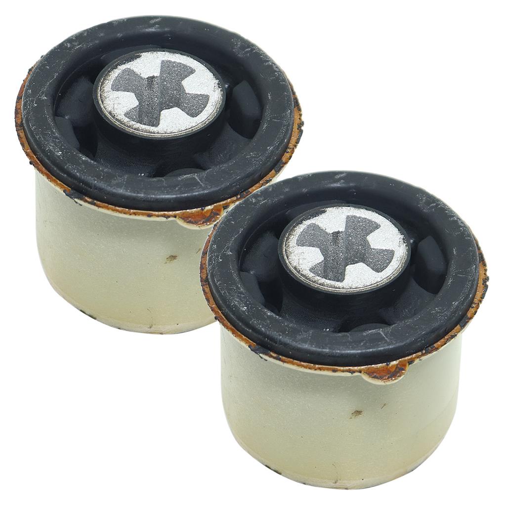 2 Bucha Eixo Traseiro P/ Ford Ecosport Fiesta Rocam 1.0 1.6