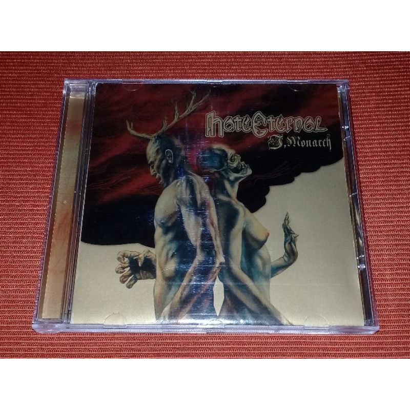 Hate Eternal - I Monarch/ Importado-eua (cd)