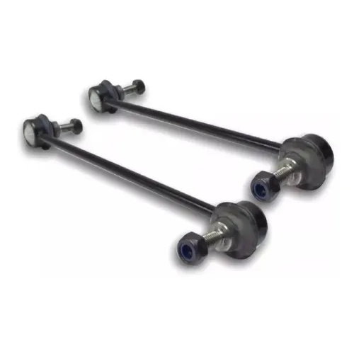 Par Bieleta Dianteira Toyota Corolla 03 A 08 Fielder