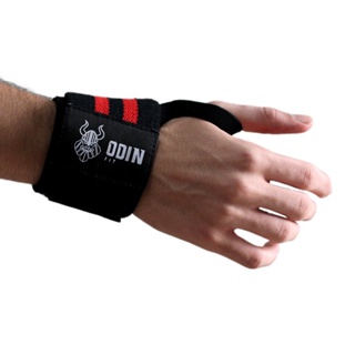 Munhequeira para Treino Cross em Nylon 30cm - Odin Fit em Oferta na Shopee
