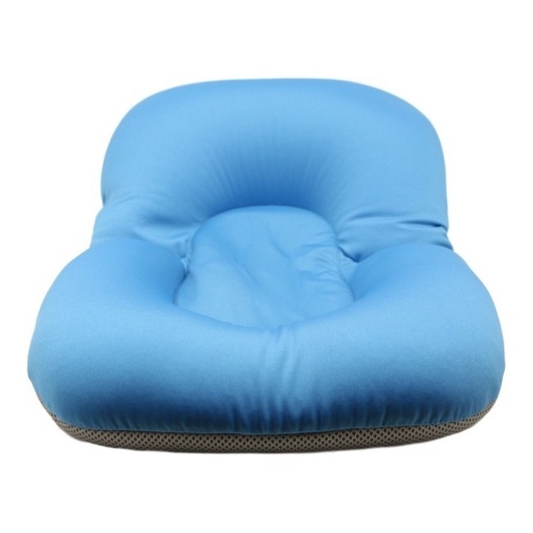 Almofada De Banho Macia Para Bebes Facilidade E Conforto em Oferta na Shopee
