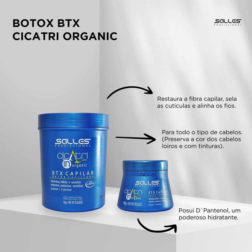 Botox Btx Organic: Onde Comprar | BuscaProdutos