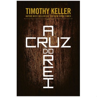 A Cruz Do Rei | Timothy Keller em Oferta na Shopee