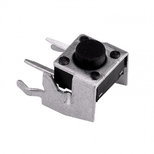 Kit 10 Peças - Chave Tactil 6x6x5mm 4t 90 Graus