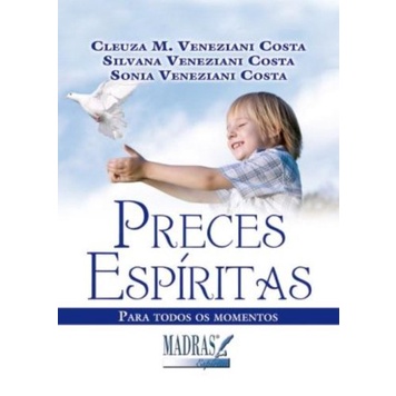 PRECES ESPIRITAS em Oferta na Shopee