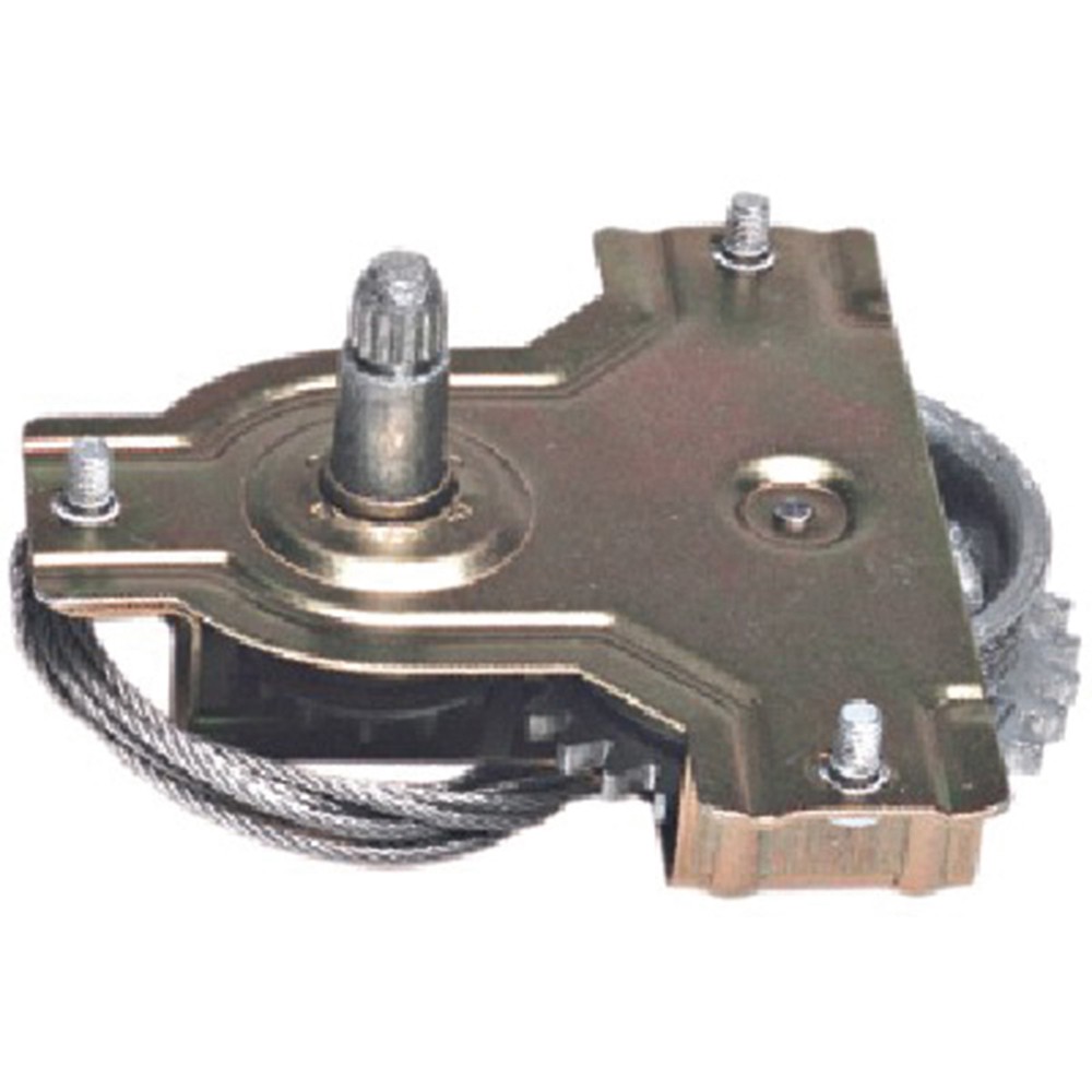 Máquina Do Vidro Mecânica Fiat 147 76 A 86 - Spare Parts and Accessories for Vehicles