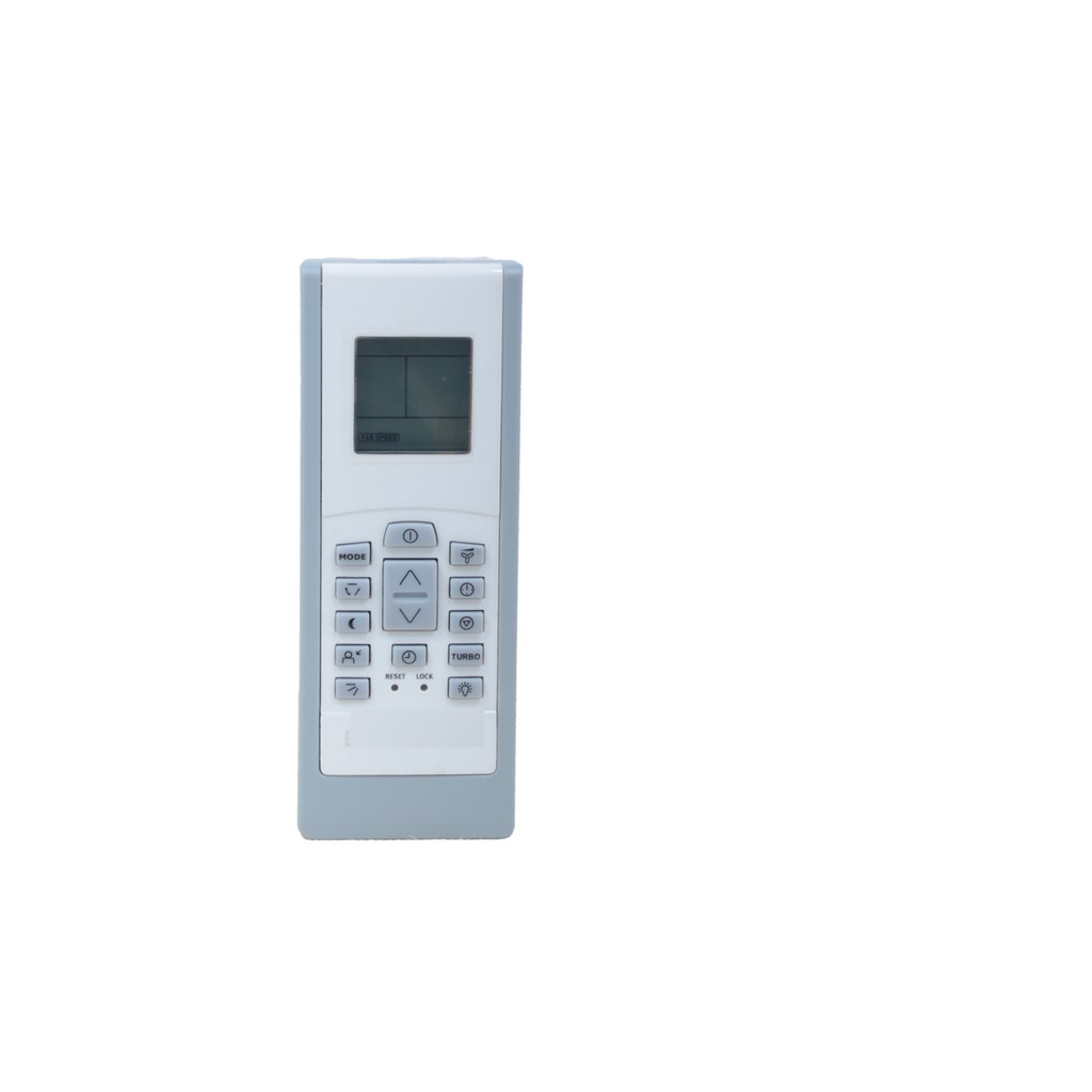 Controle Remoto Ar Condicionado Electrolux RG01/ BGEF-ELBR  PI07R / PI07F / PI09R / PI09F PI12R / PI12F / PI18R / PI18F/  PI24R / PI24F