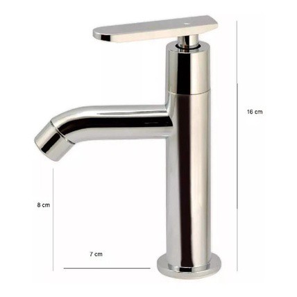 Kit Torneira Slim + Engate Flexível + Válvula Click + Sifão — imagem 2 de 2