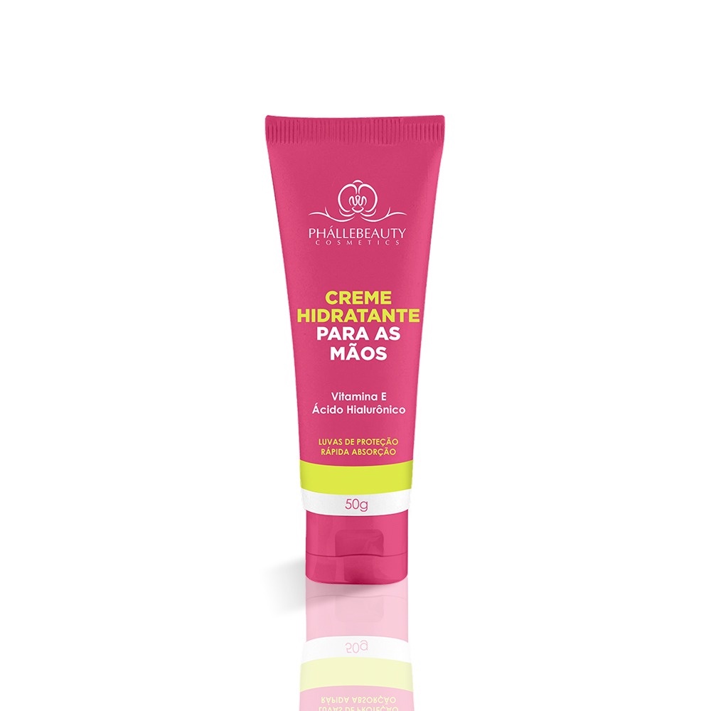 Creme Hidratante Para as Mãos PhálleBeauty PH0022 em Oferta na Shopee