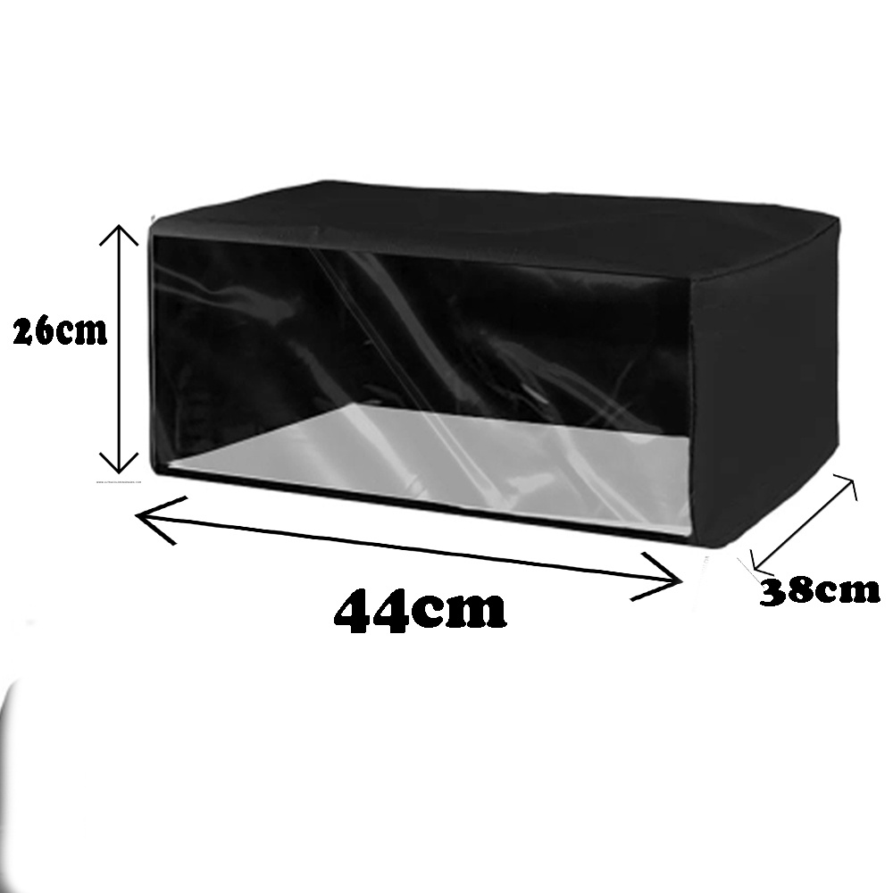 Capa sob nedida Comprimento  42cm  largura 43,5 e 17 altura
