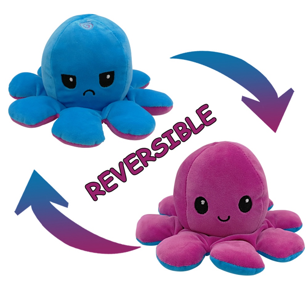 reversible octopus cheap
