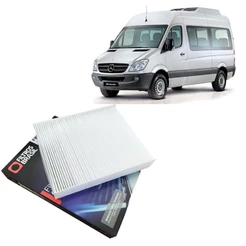 Filtro Cabine Ar Condicionado Sprinter 415 515 2012 A 2020