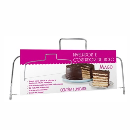 Nivelador de Bolo Mago - Comprar com Melhor Preço em Padaria