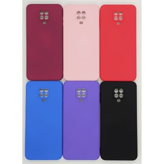 Capa Capinha Aveludada Proteção De Camera, Note 9s Note 9 Pró Silicone Cover em Oferta na Shopee