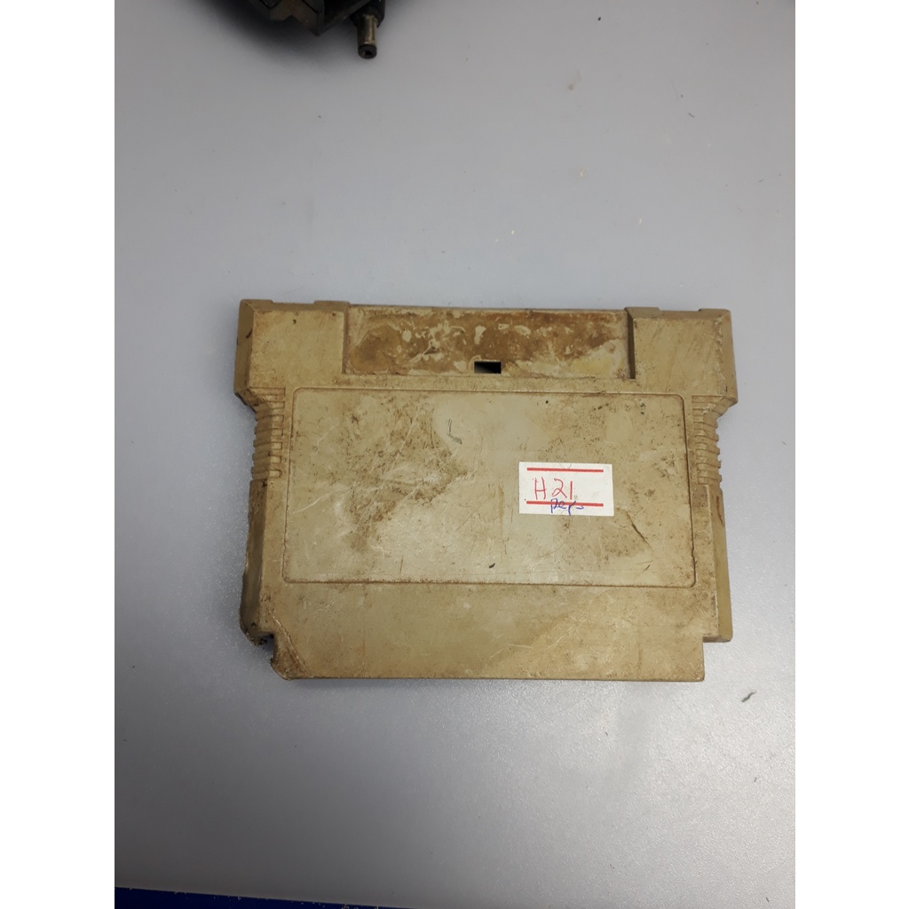 JOGO NINTENDINHO SEM NOME DEFEITO H21