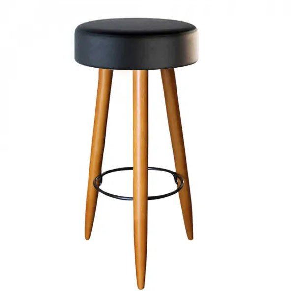 Banqueta Alta 70cm Couríssimo Corino Courino Banqueta Alta Para Bistrô, Bar, Cozinha E Área Gourmet