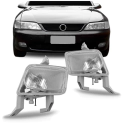 Farol Milha Auxiliar Vectra 1996 1997 1998 1999