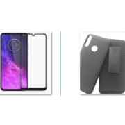 Capa+ Suporte Clip Belt Motorola Moto E6 Plus Xt2081 6.5 Suporte Cinto E Mesa show