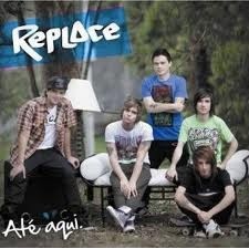 Cd Replace Até Aqui LACRADO