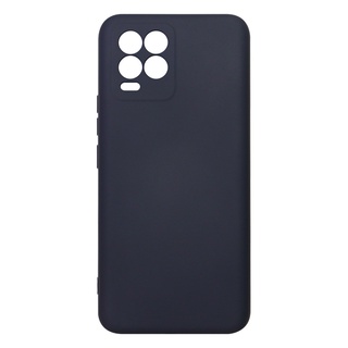 Capa Capinha Case Aveludada + Pelicula De Vidro 9d Realme 8 Pro