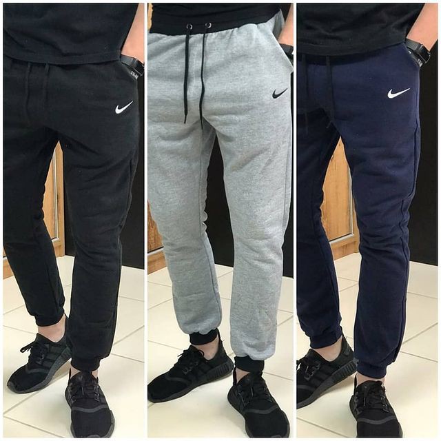 Calça Moletom Masculino Slim Jogger Sport Academia Treino Shopee