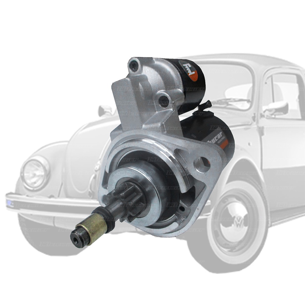 MOTOR PARTIDA FUSCA 1.6/KOMBI 1.6 12V