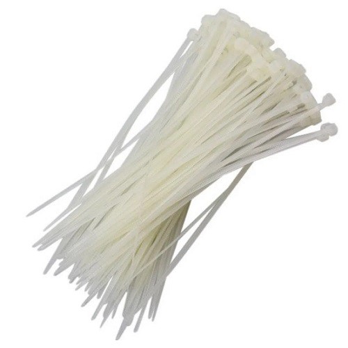 Abraçadeira de Nylon 100×2,5mm (100 unidades)