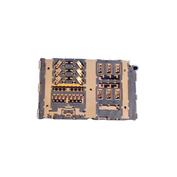 slot conector Chip compatível LG G6 H870 K220 K10 power M320 soldável a placa