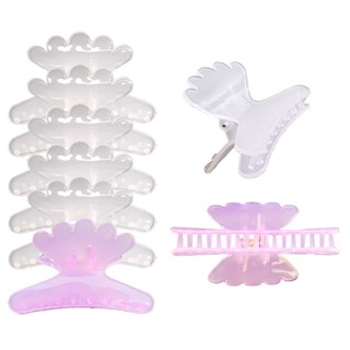 12 Piranhas Salão Para Cabelo Leitosas Muda Cor em Oferta na Shopee