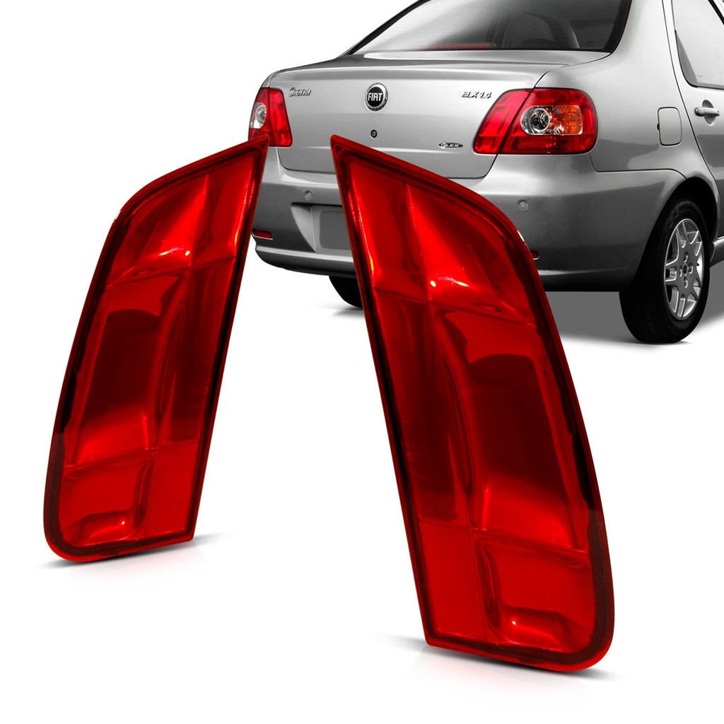 Par Lanterna Siena G3 2004 2005 2006 2007 2008 2009 2010 2011 2012 Mala em Oferta na Shopee