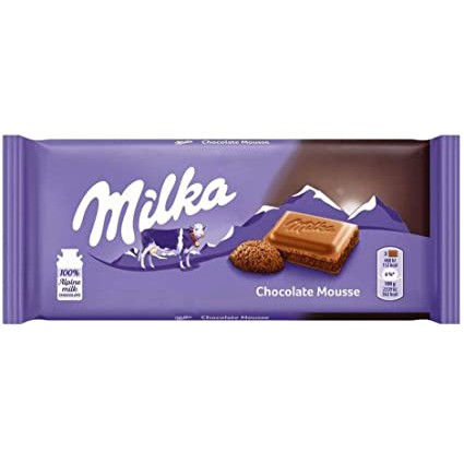 O que é Milka Chocolate Dessert 100g? Guia e Onde Comprar | BuscaProdutos