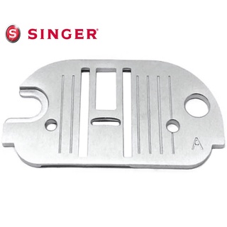Chapa de Agulha Singer Doméstica Pret a Porter Zig Zag 312777