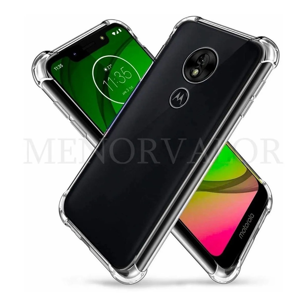 Capa Capinha Air Bag Motorola Moto G7 Play