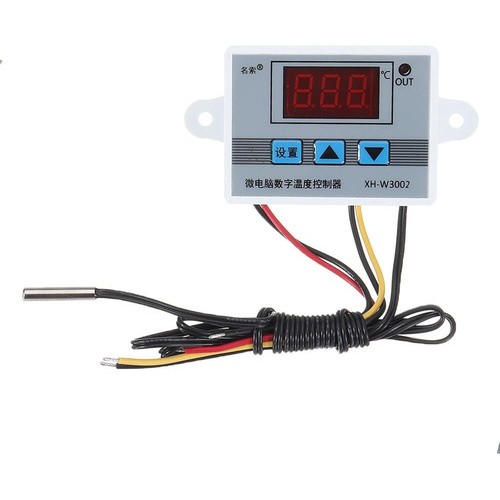 Controlador Temperatura Digital Termostato 110 Ou 220 Volts