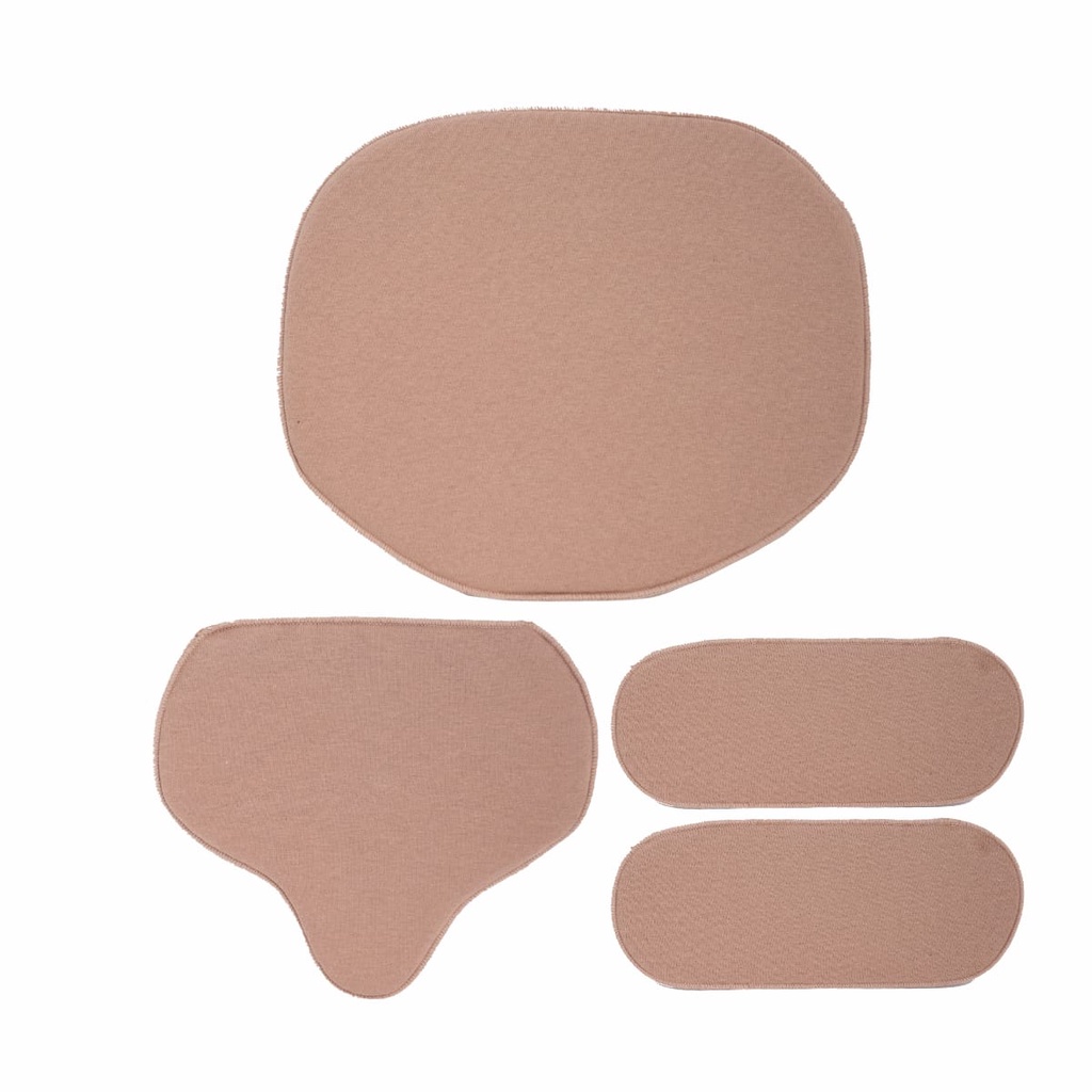 Placa Pós Cirúrgica Flexível Abdômen, Lateral e Costas Flexível em Oferta na Shopee