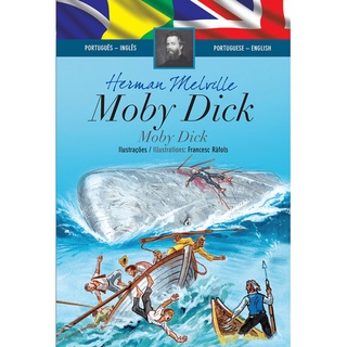 Livro - Moby dick - Capa dura - Ciranda Cultural em Oferta na Shopee