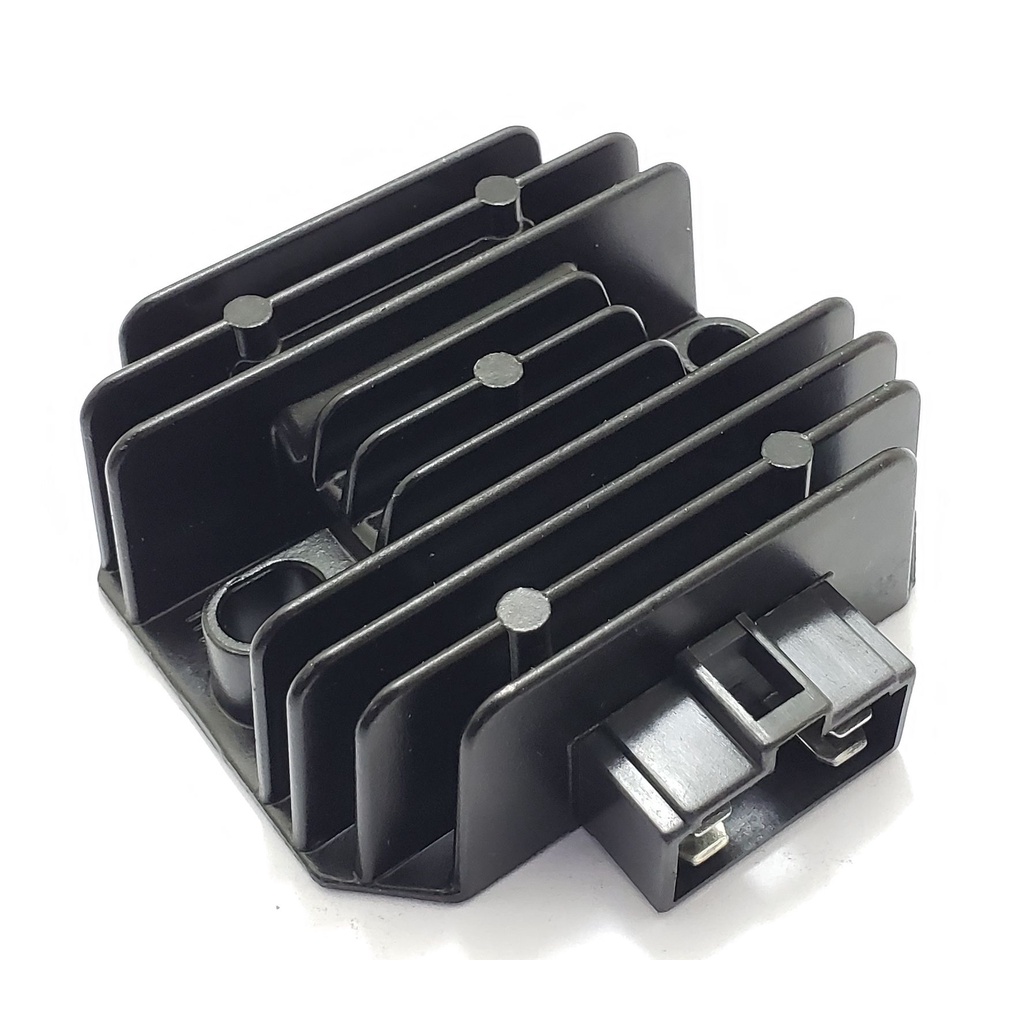 Regulador Retificador Voltagem Yamaha Fazer 150 / FZ15 - 2020 2021 2022 2023 2024 2025