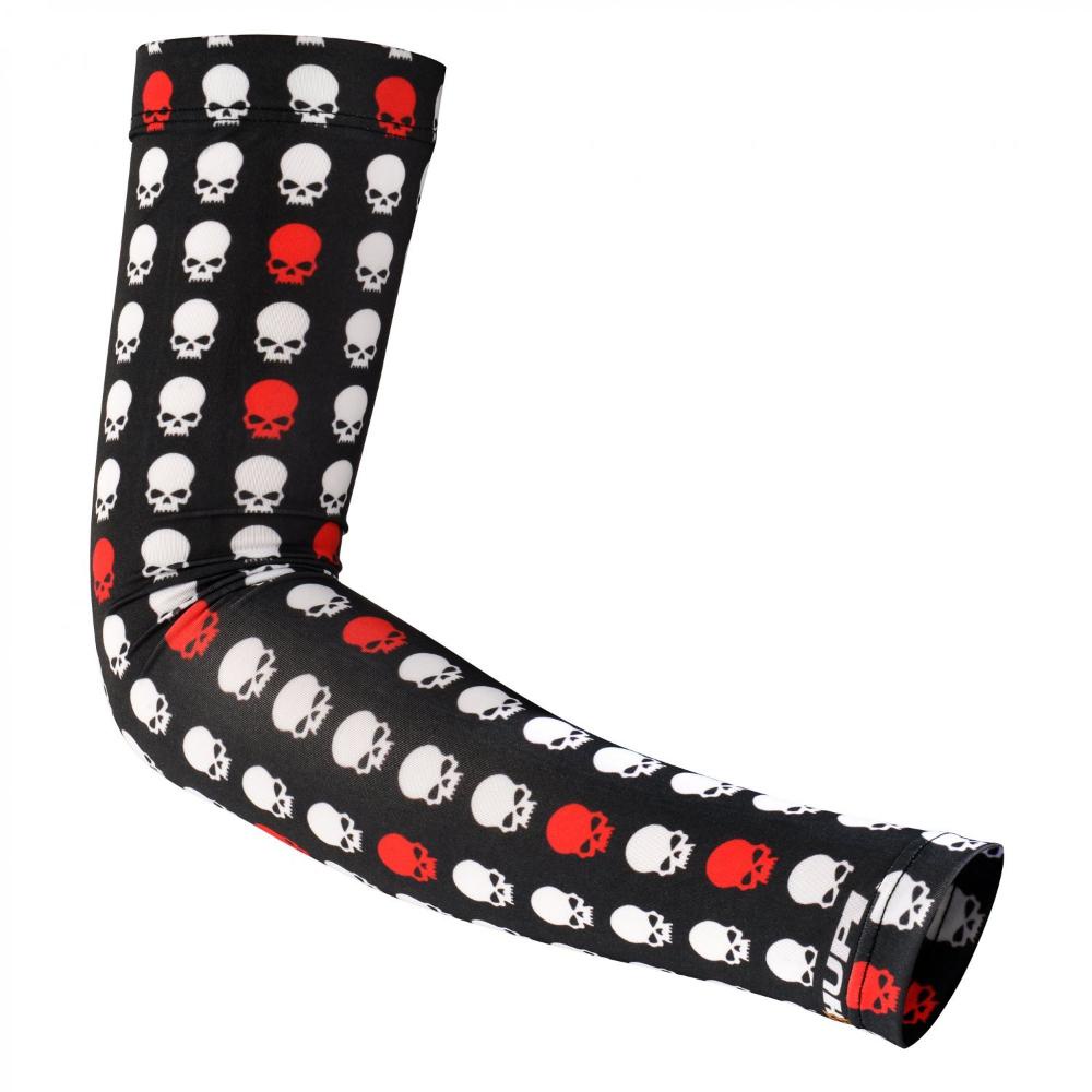 Manguito HUPI Caveira Proteção UV50+ em Oferta na Shopee