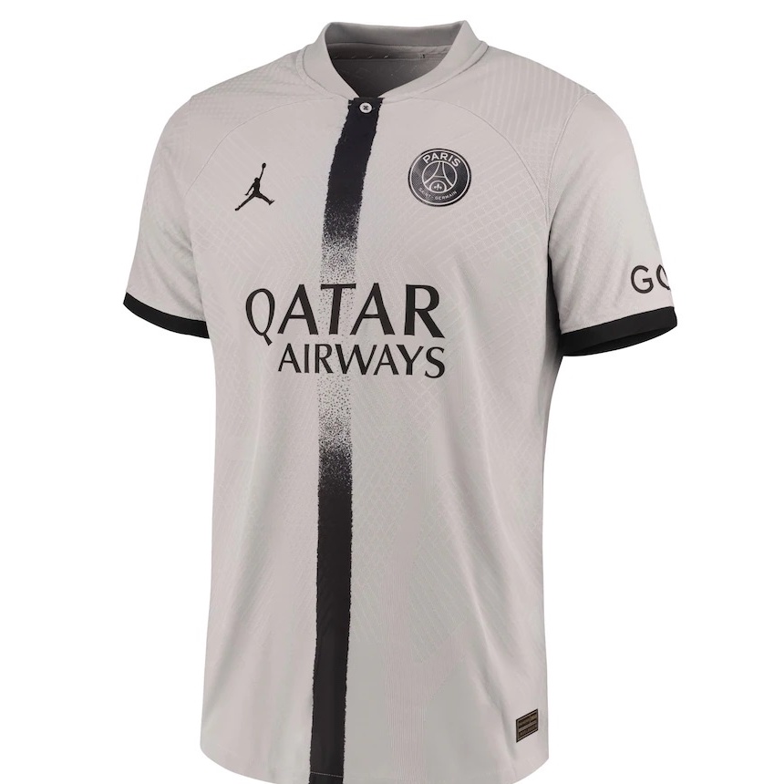 PARIS SAINT-GERMAIN Sciarpa PSG, collezione ufficiale, misura 140 cm, blu, 140 cm