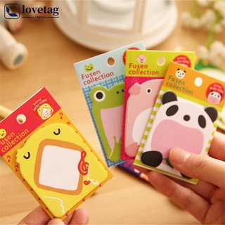 LOVETAG 20 Folhas Blocos De Notas Bonitos Criativos Papelaria Escolar Suprimentos Sua Escolha O1P7