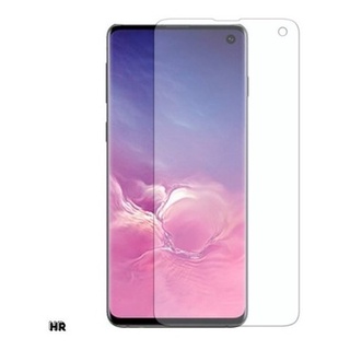 Pelicula Gel Hidrogel HD Samsung Galaxy S10 / S10e / S10 Plus / S10 Lite em Oferta na Shopee