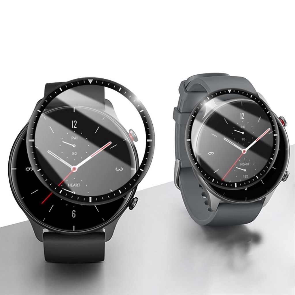 PELÍCULA PARA AMAZFIT GTS / GTS 2 MINI / GTS 3 / GTR 2 / GTR 4 / GTS 4 MINI / GTR 47 MM