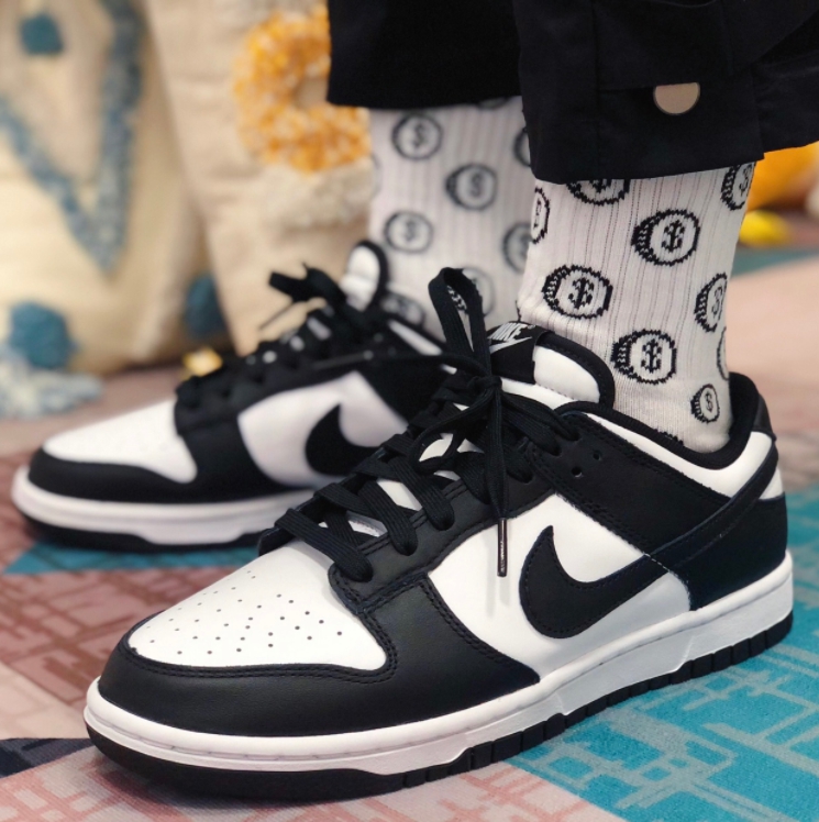 nike dubk low panda