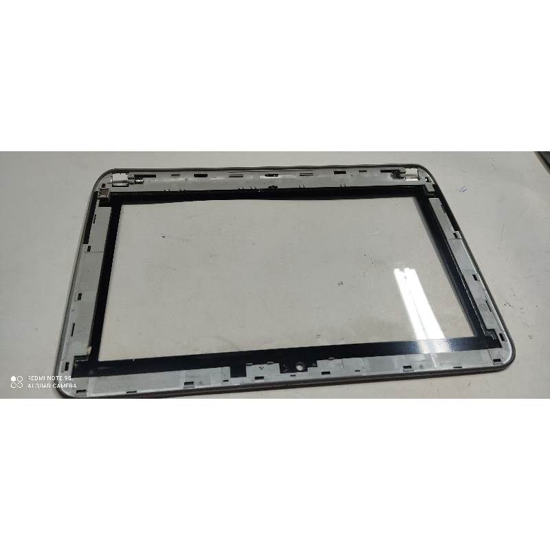 moldura da tela para netbook hp mini 210-100-2110br-2120