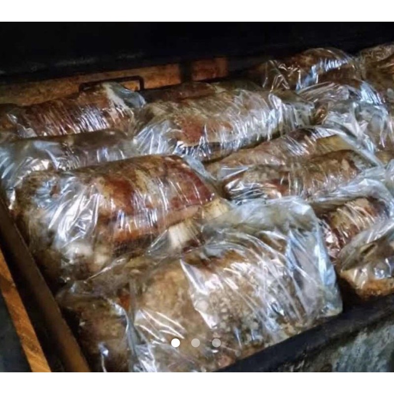 Bobina Papel Celofane Churrasco (100 metros ) 60cm em Oferta na Shopee