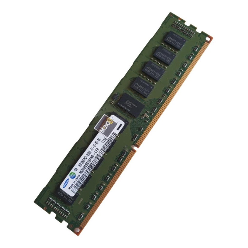 Pente Memoria Servidor M393b5673fh0-cf8 2gb 2rx8 Pc3 8500r