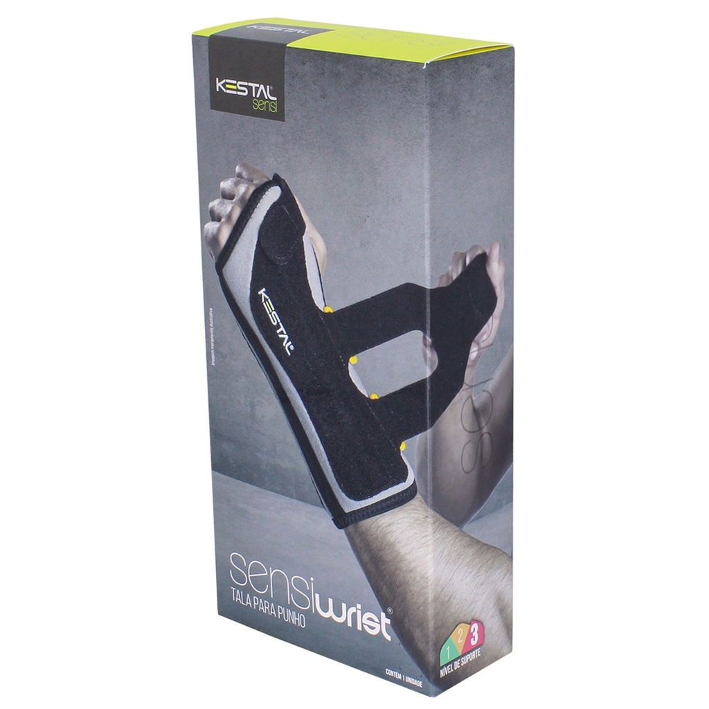 Munhequeira com Tala Sensi Wrist Direita KSN086 Kestal G — imagem 2 de 2