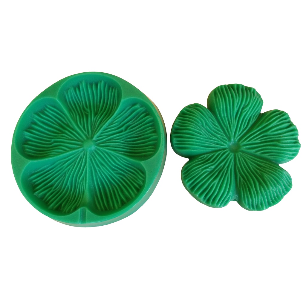 Frisador Modelador P/  EVA Papoula Baiana Conjugada G Em Resina (14 cm )
