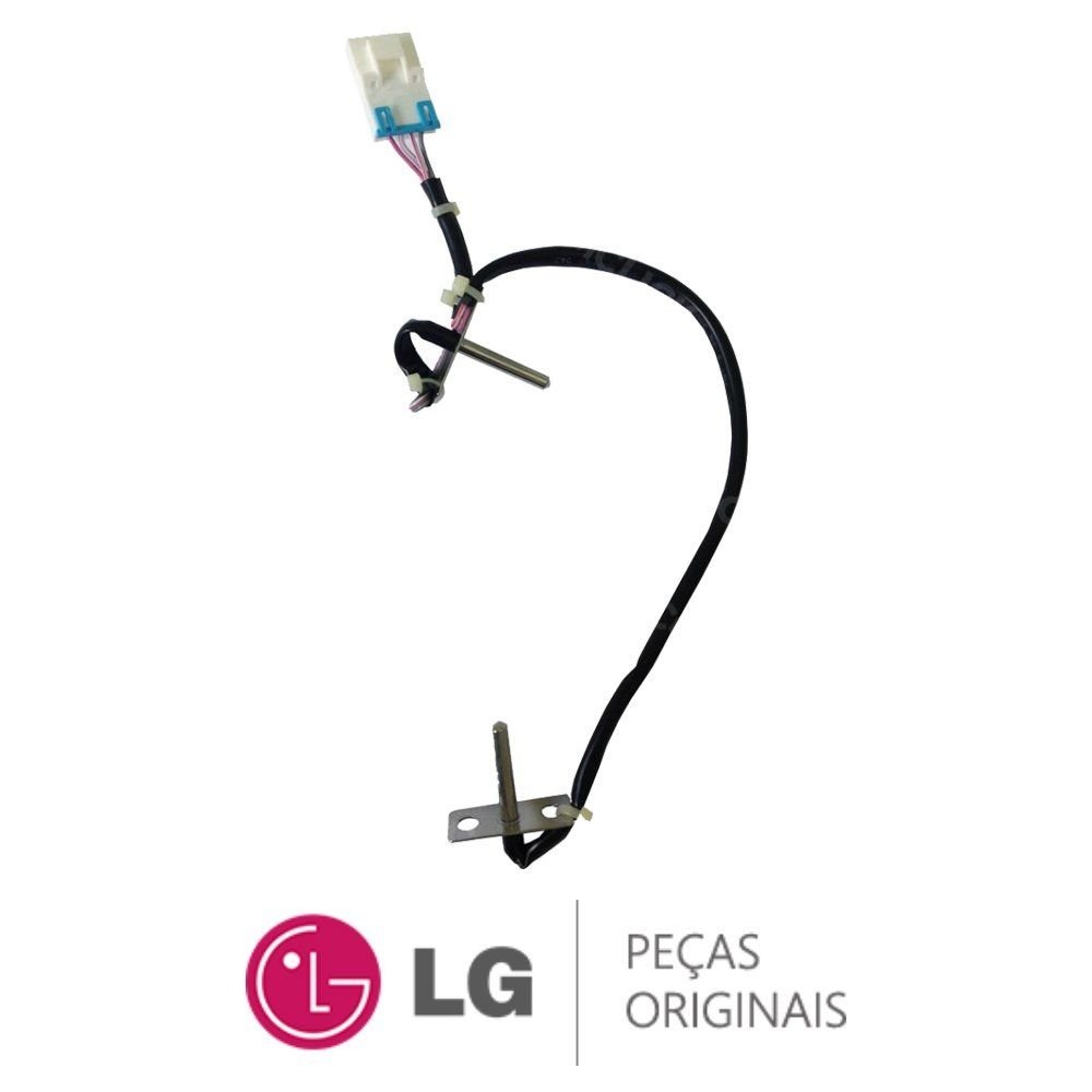 Termistor Duto De Secagem Lava E Seca Lg 6322FR2046L