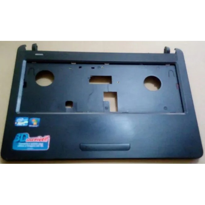 Carcaça Base Teclado Com Flat Do Touch Positivo Sim+3040